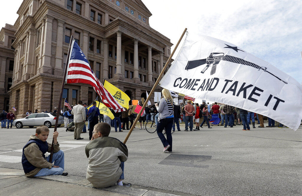 Mass Shooting Texas Gun Laws